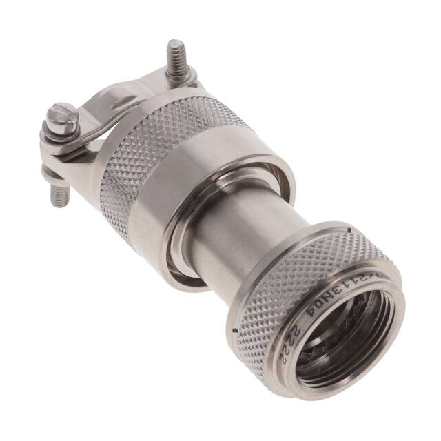 A850492113N04 Amphenol Interconnect India  Coques arrière et serre-câbles